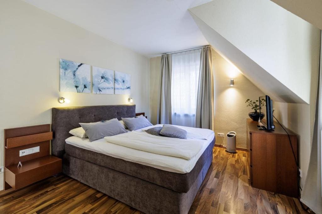 Deluxe Double Room room - Image 2
