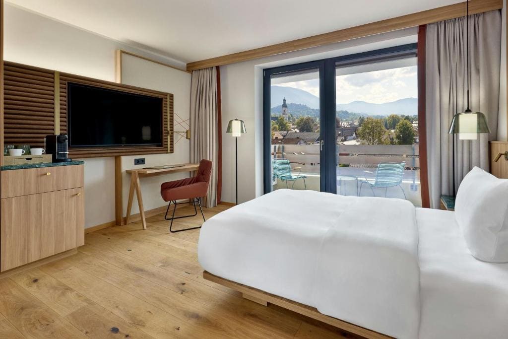 Accessible Queen Room room - Image 1