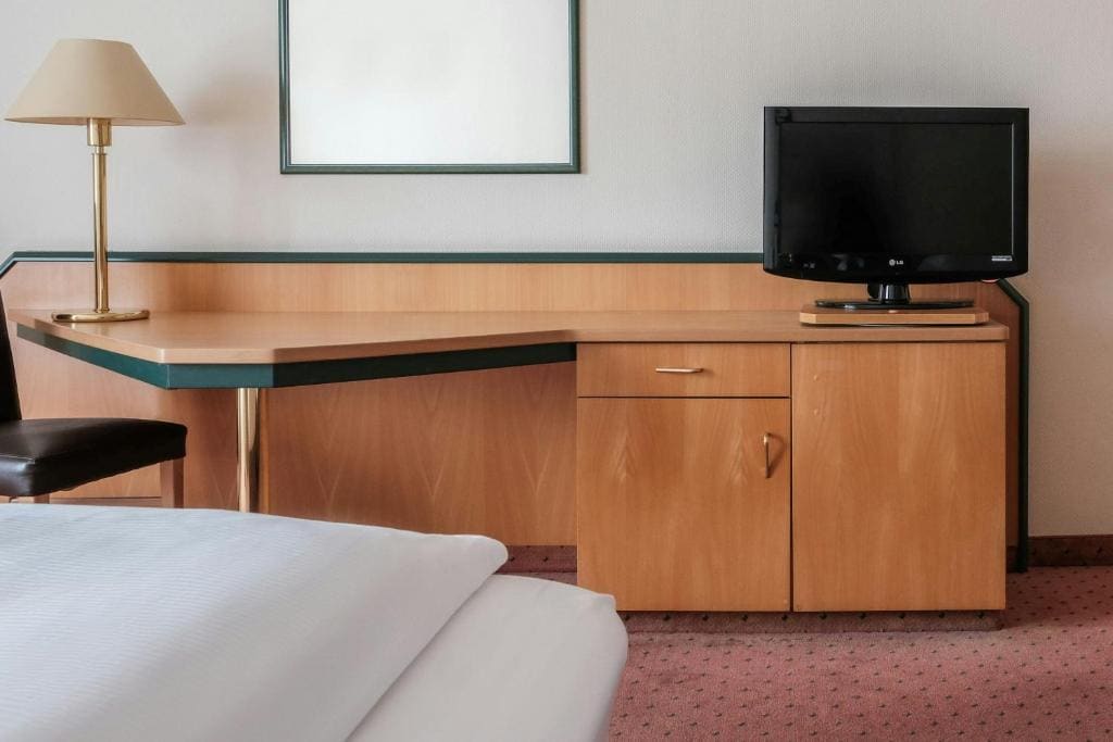 Standard Room with One Twin Bed room - Image 1