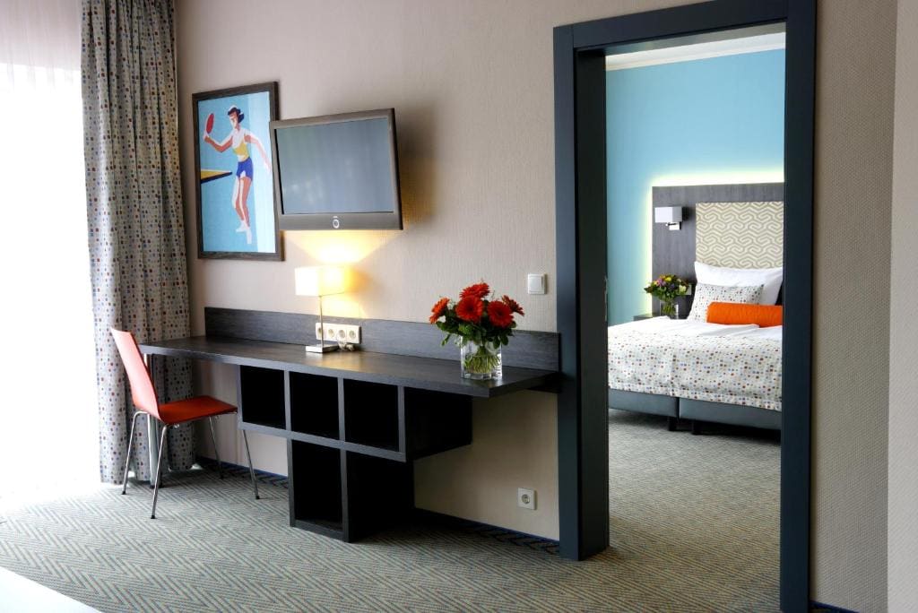 Suite room - Image 1
