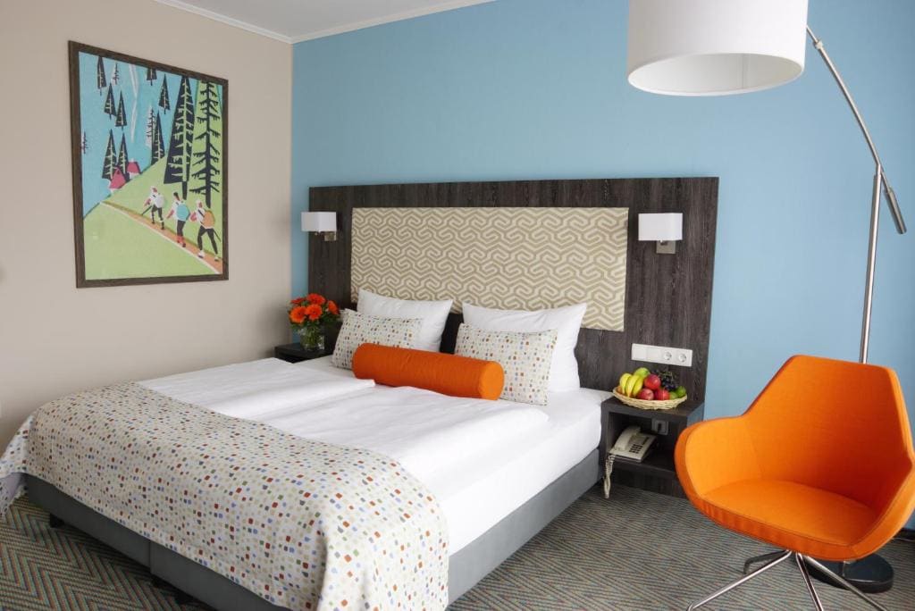 Comfort Triple Room room - Image 1