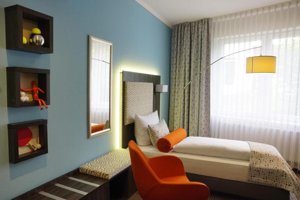 Comfort Single Room room - Image 2
