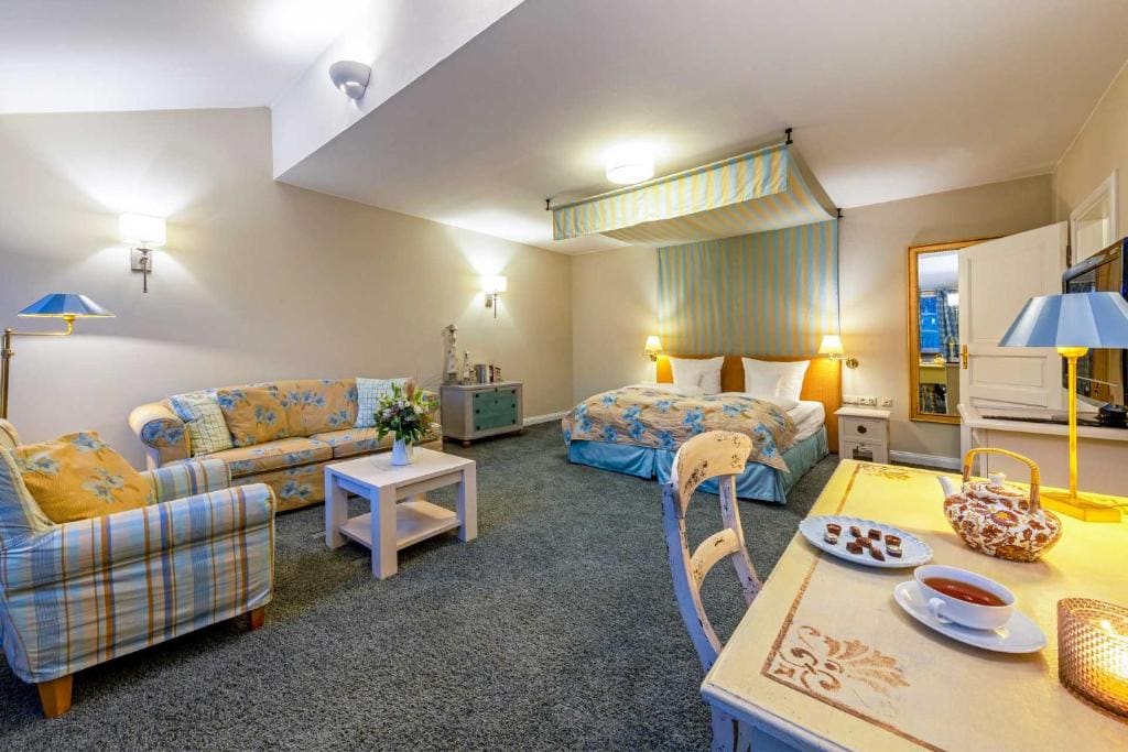 Deluxe Double Room room - Image 1