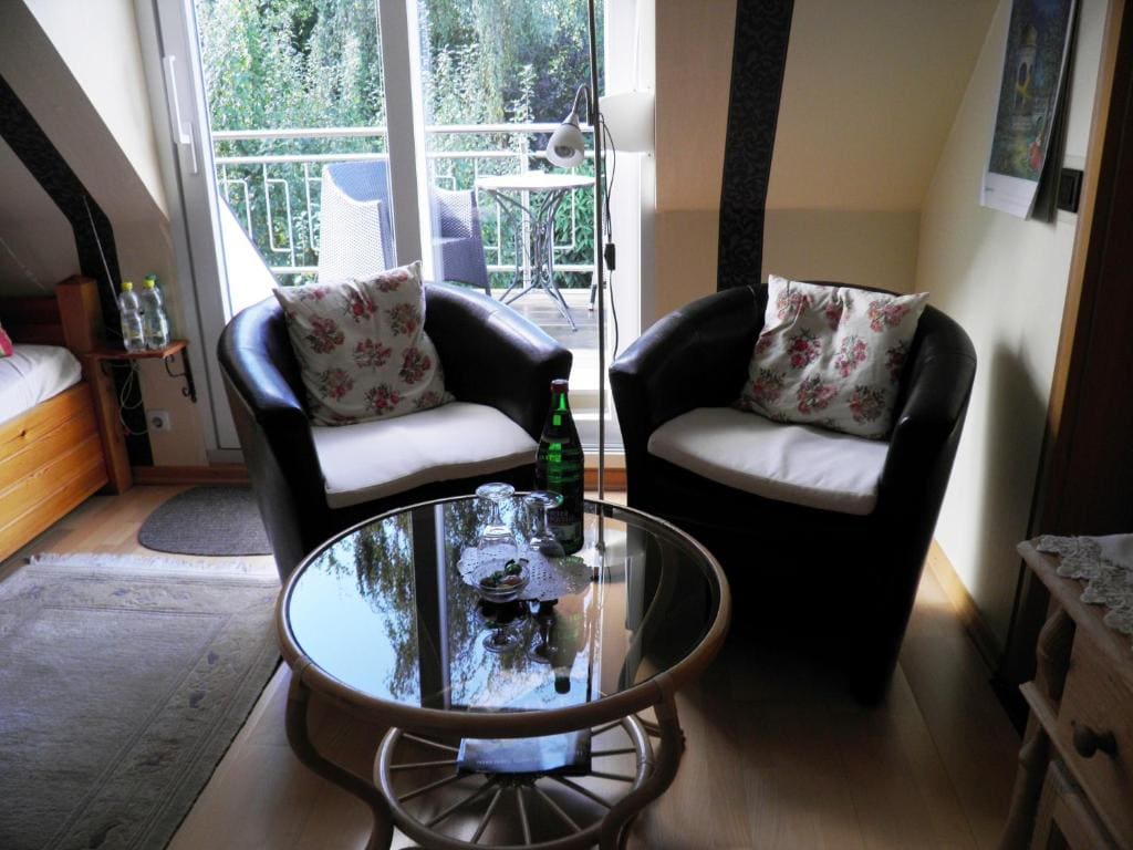 Double Room with Balcony room - Image 1