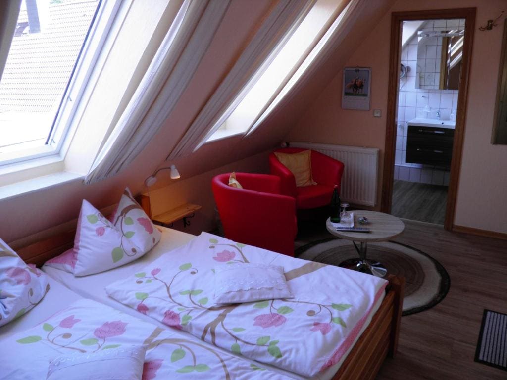 Double Room room - Image 1
