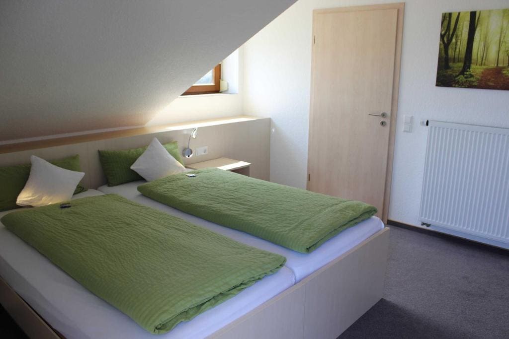 Double Room with Balcony room - Image 1