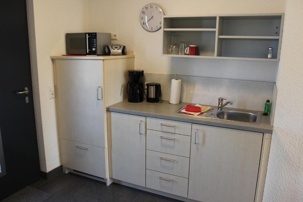 Studio with Balcony room - Image 1