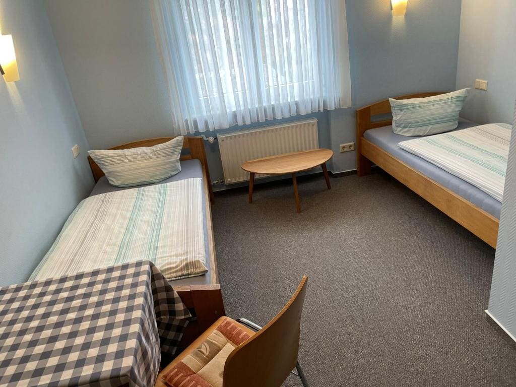 Twin Room with Private Bathroom room - Image 1