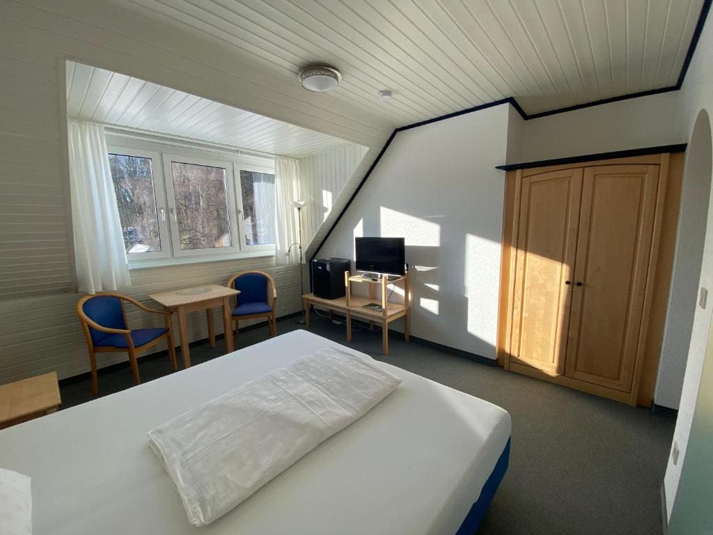 Single Room with Garden View room - Image 1