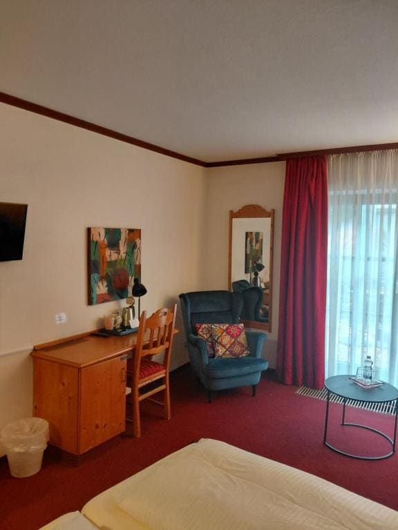 Double Room with Terrace room - Image 3