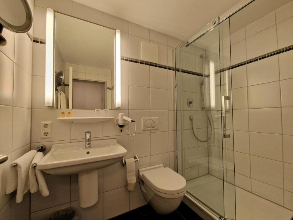 Comfort Apartment im Apartmenthaus room - Image 1