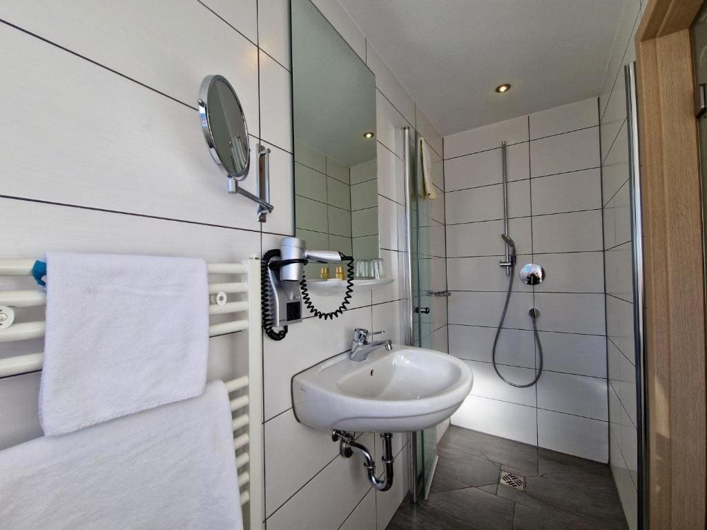 Economy Einzelzimmer im Haupthaus room - Image 1