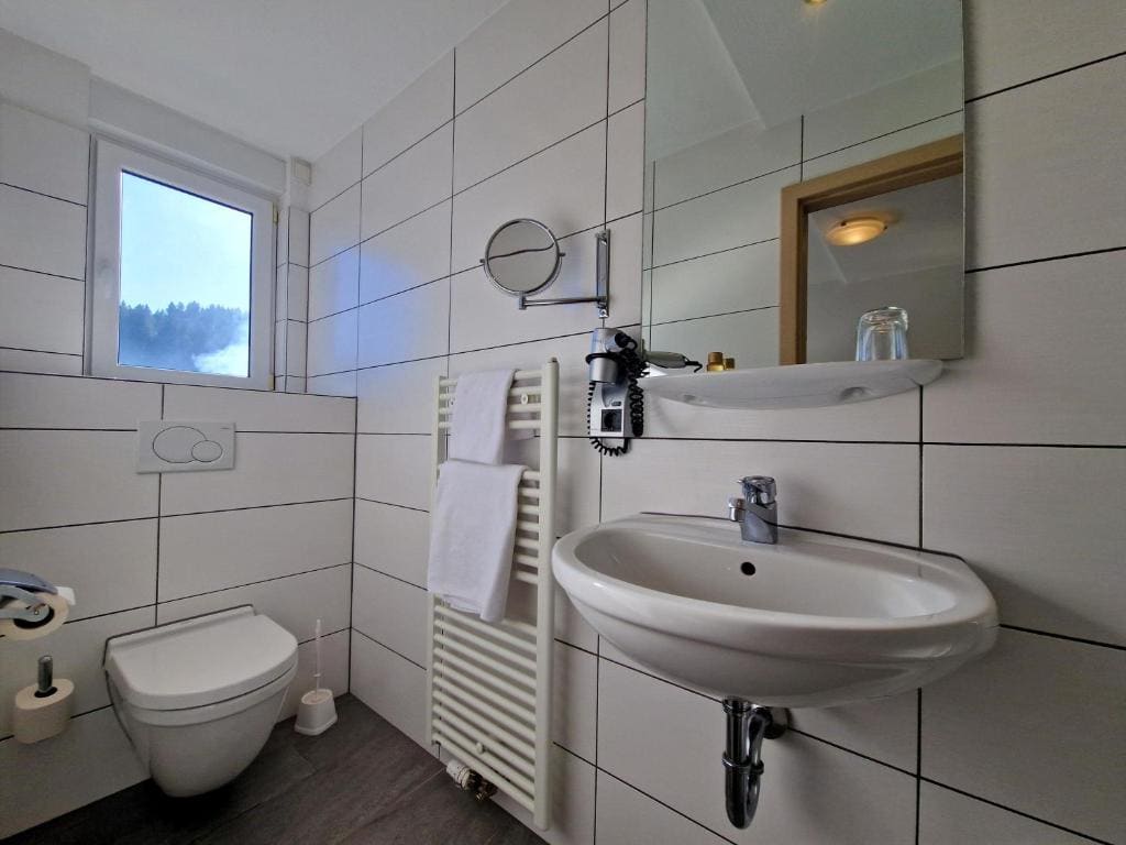 Economy Einzelzimmer im Haupthaus room - Image 2