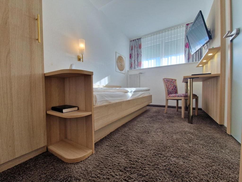 Economy Einzelzimmer im Haupthaus room - Image 3