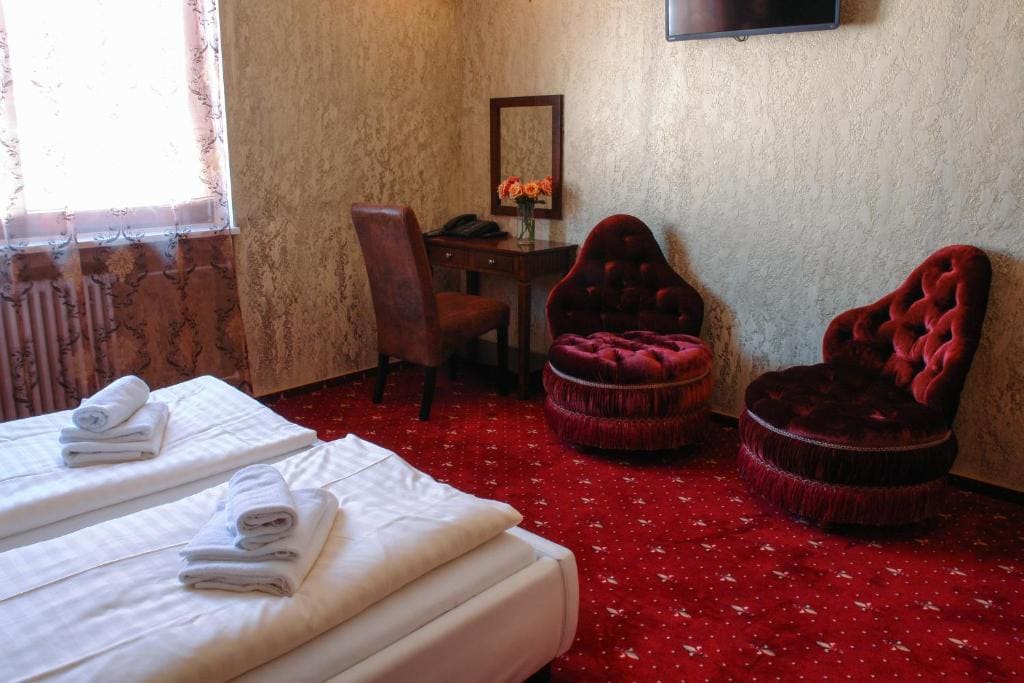 Double Room room - Image 1