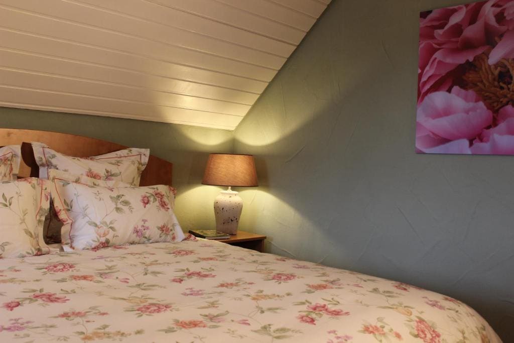 Deluxe Double or Twin Room with Balcony room - Image 3