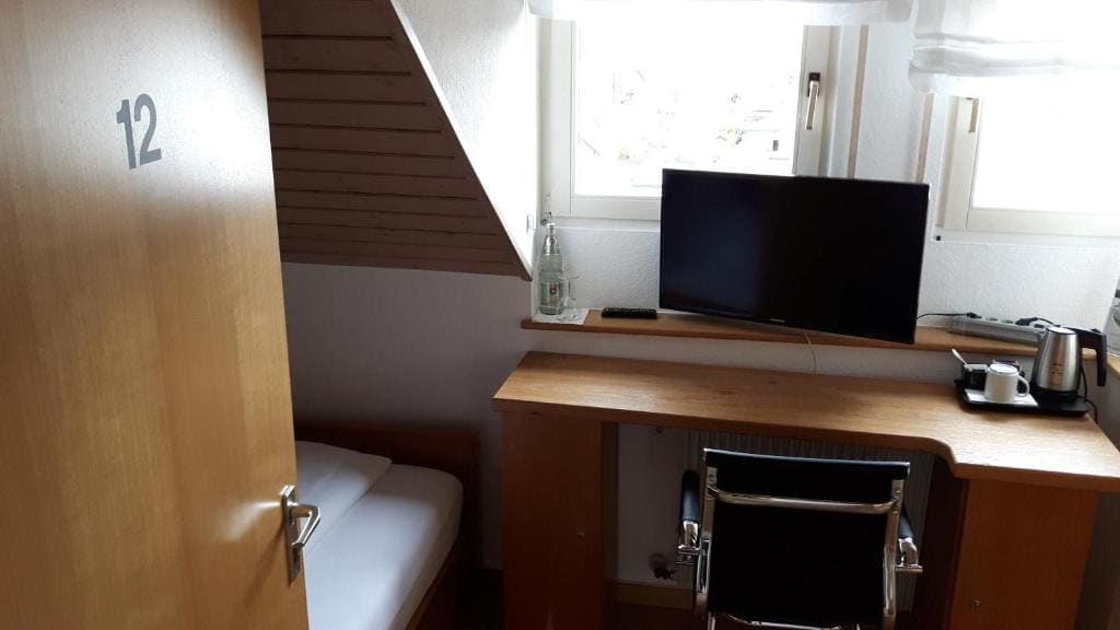 Economy Einzelzimmer room - Image 2