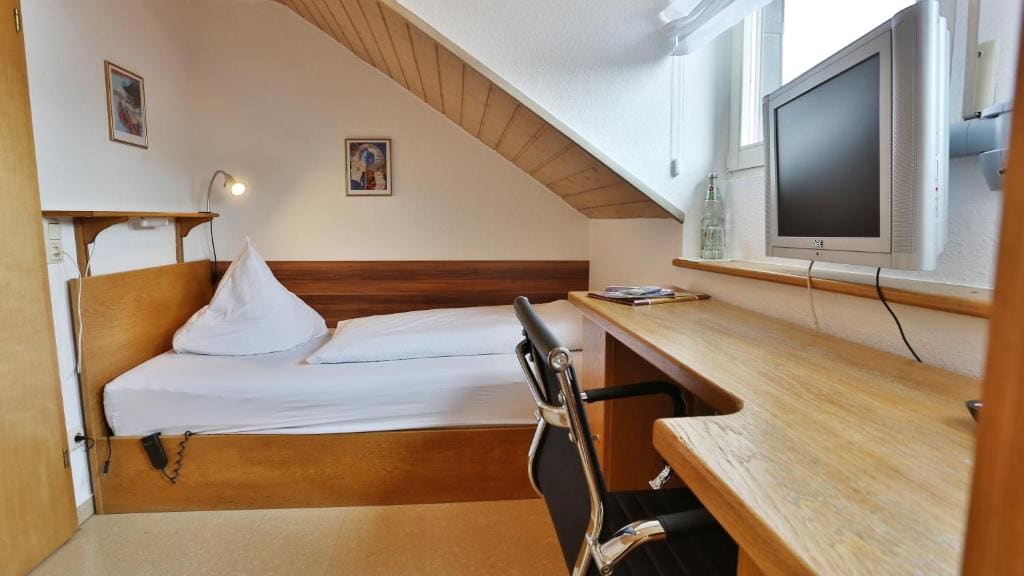 Economy Einzelzimmer room - Image 1
