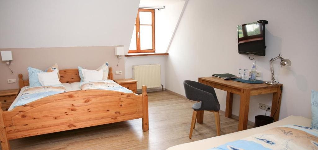 Double Room room - Image 1