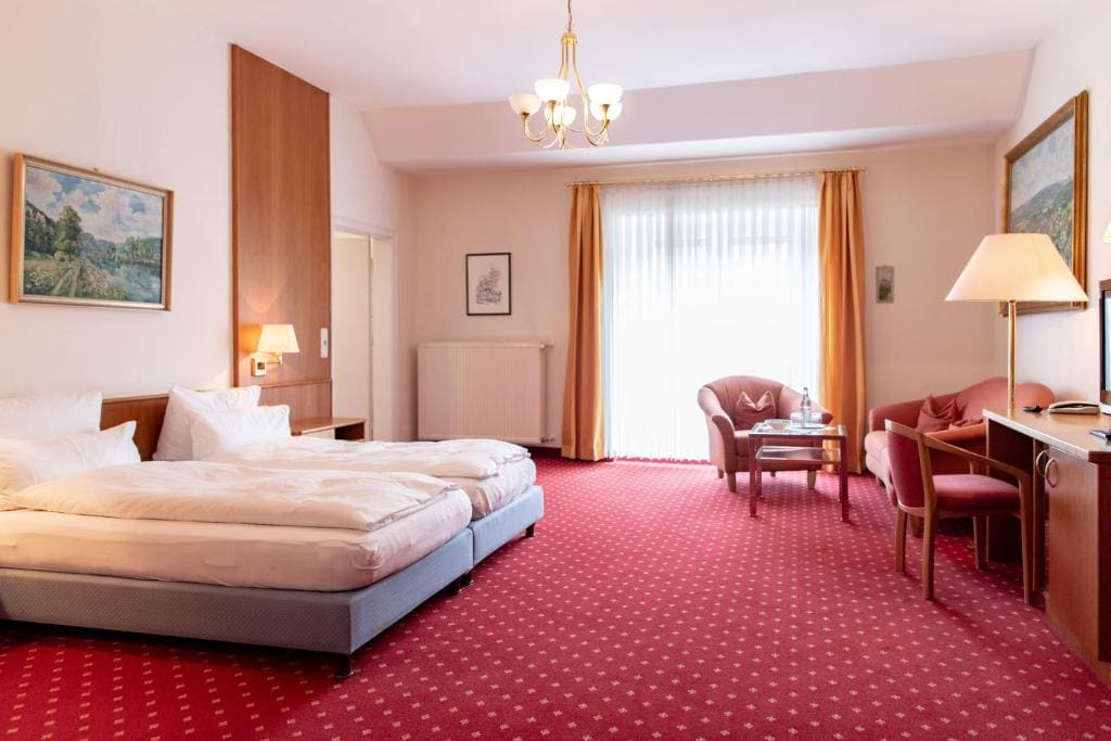 Large Double Room room - Image 2