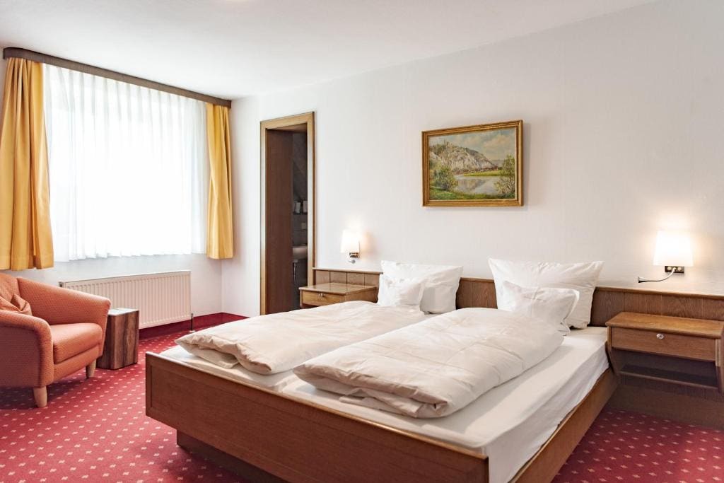 Budget Double Room room - Image 1