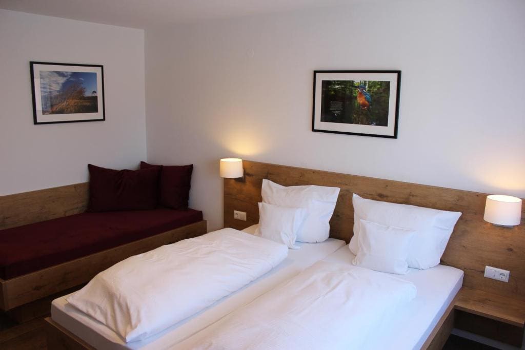 Deluxe Double Room room - Image 2