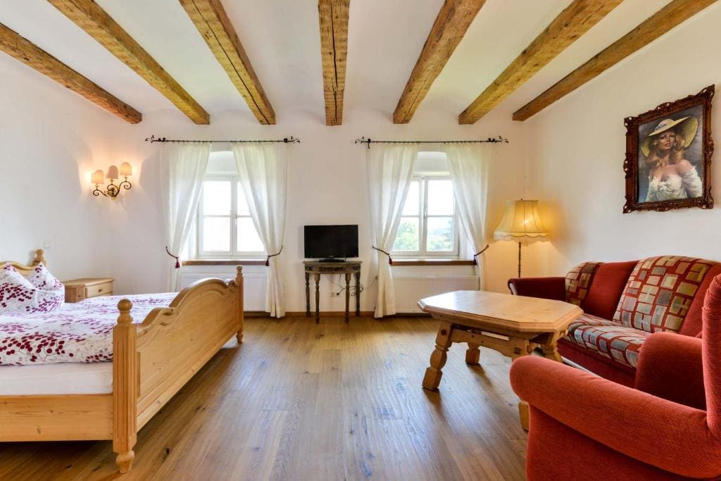 Large Double Room room - Image 2