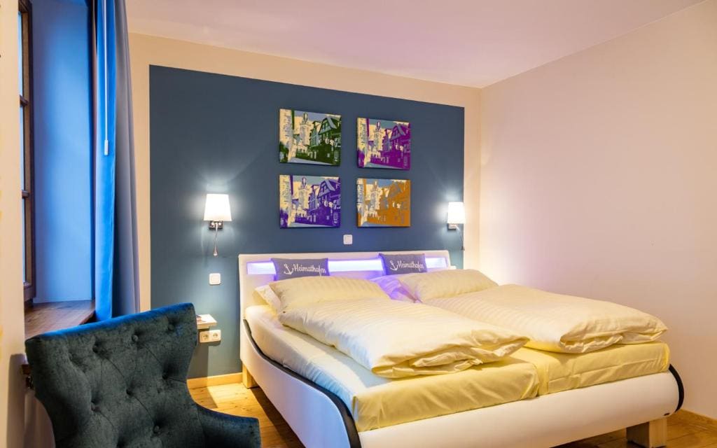 Deluxe Room room - Image 2