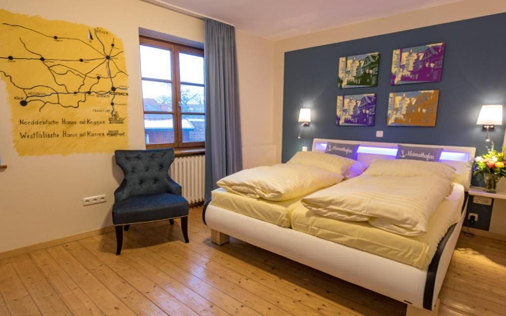 Deluxe Room room - Image 1