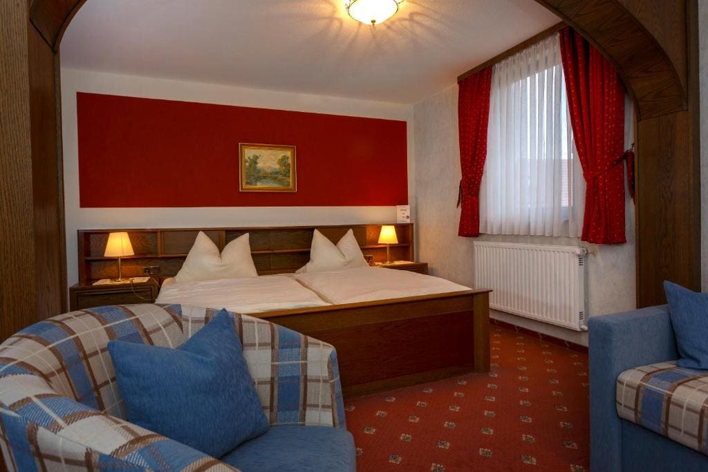 Romantic Double Room room - Image 1