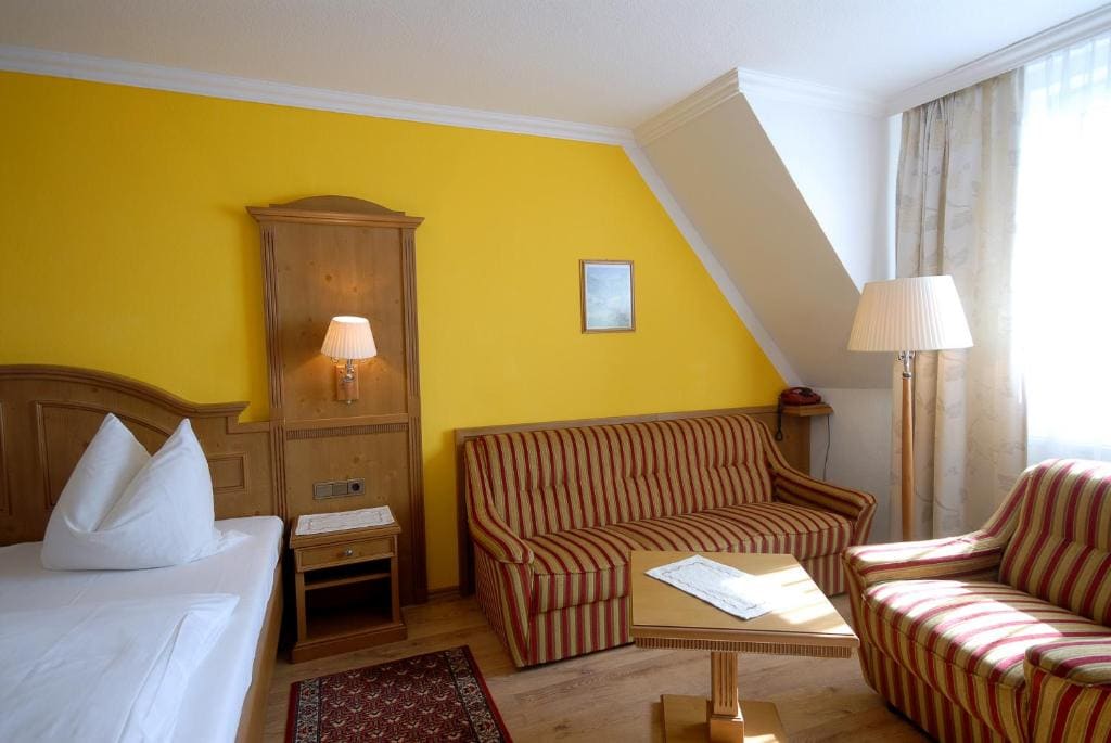 Romantic Double Room room - Image 3