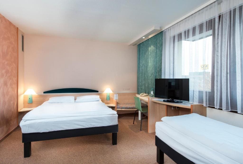 Good Morning Triple Room Plus room - Image 1