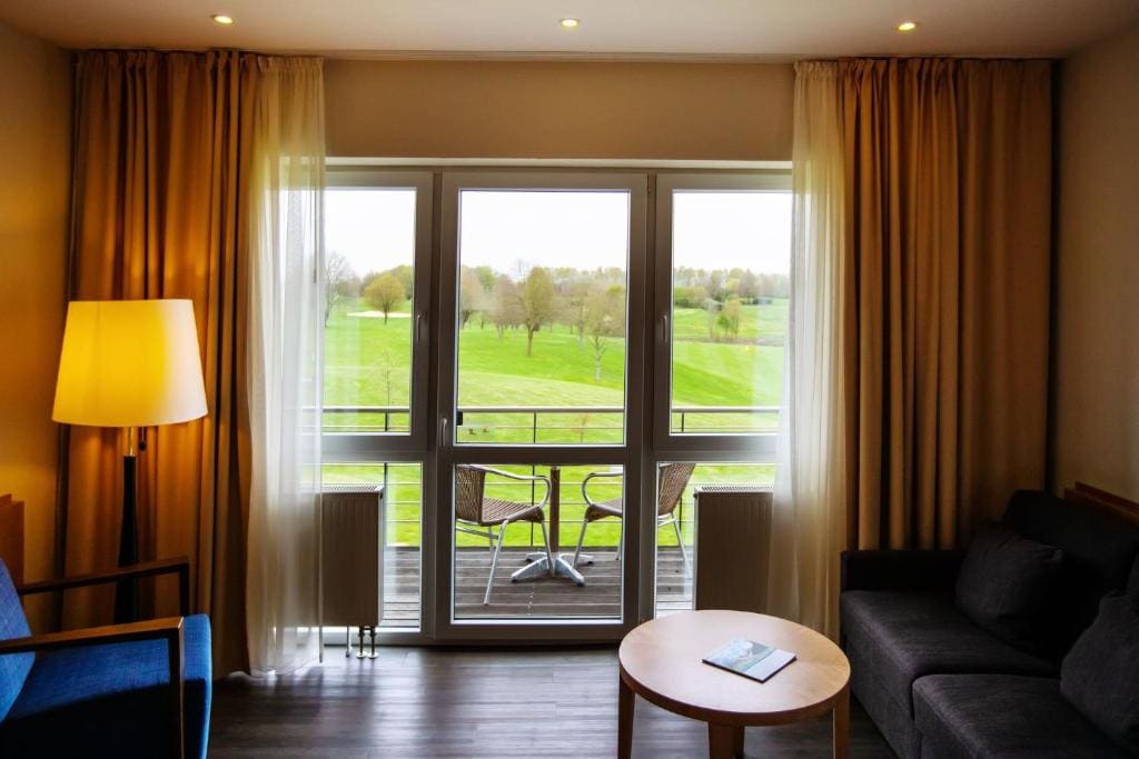 Deluxe Double Room room - Image 3