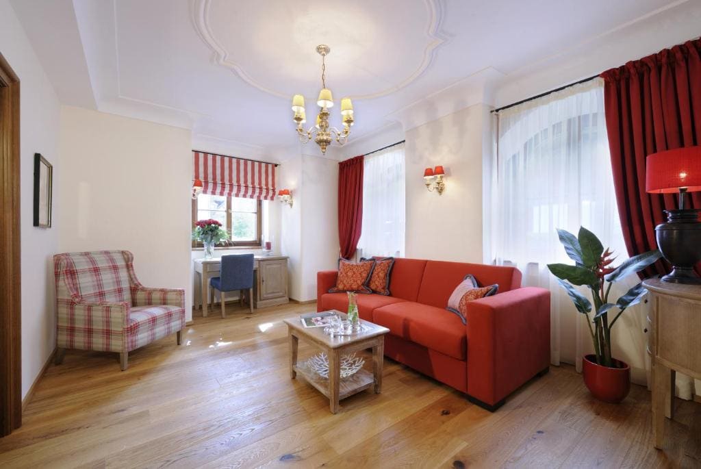 Junior Suite room - Image 1