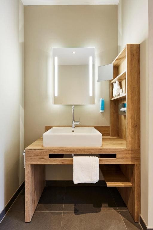 Basic Einzelzimmer room - Image 2