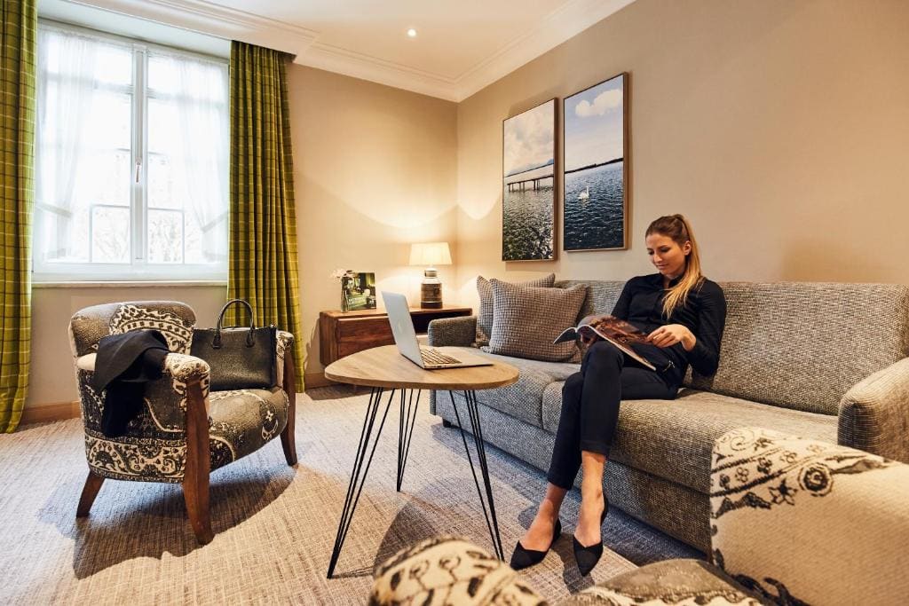 Suite room - Image 1