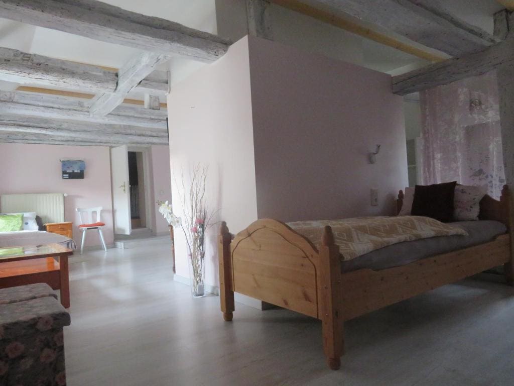 Quadruple Room with Bathroom room - Image 2