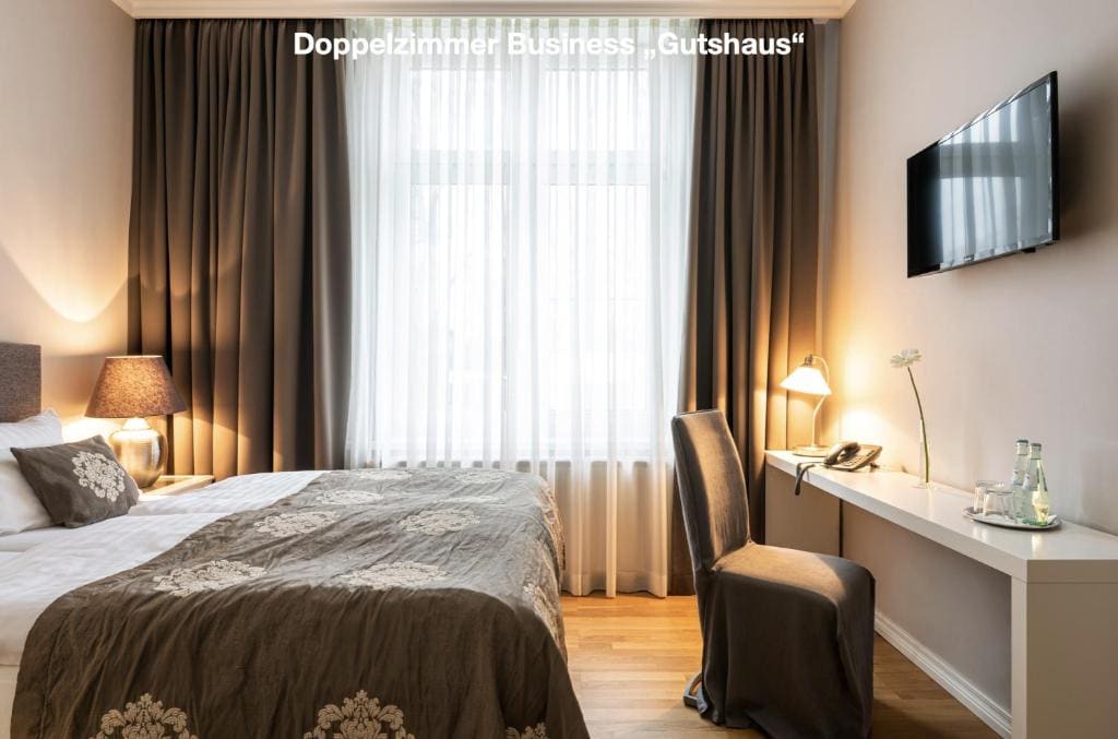Doppelzimmer Business "Gutshaus" room - Image 1