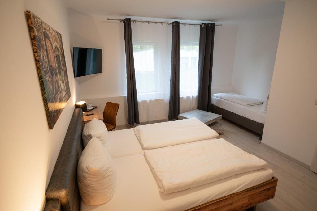 Doppelzimmer Komfort "Gutshaus" room - Image 2