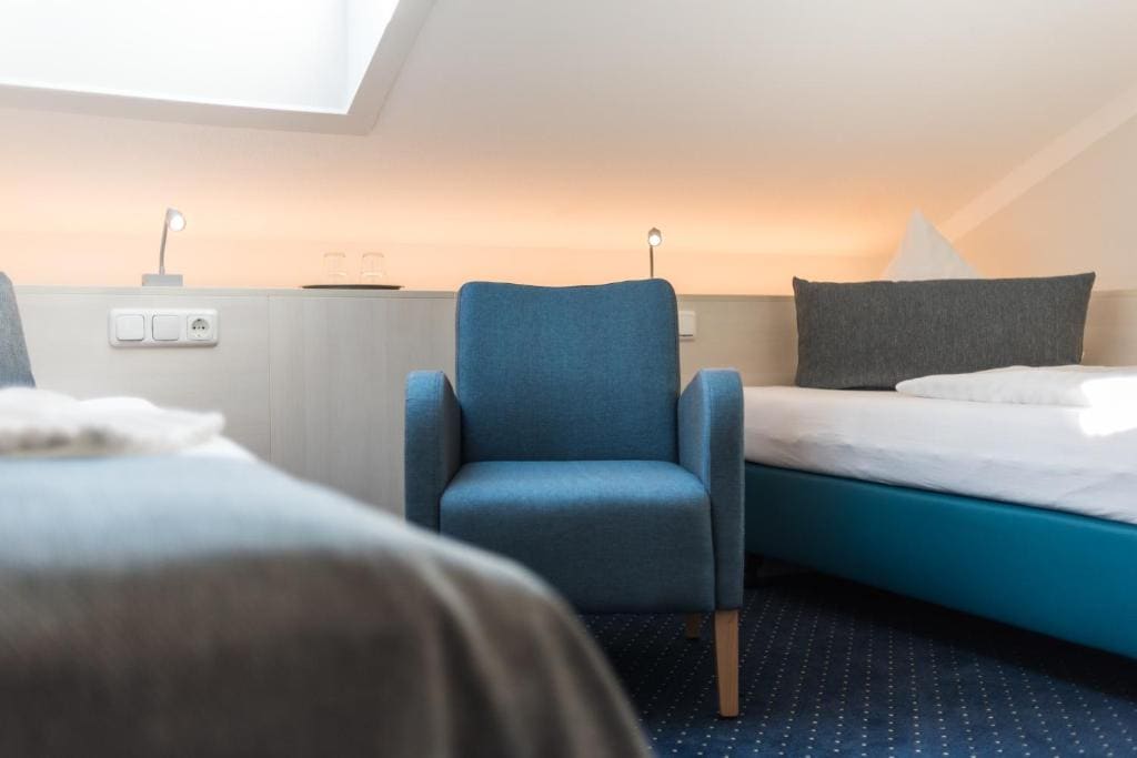Double Room - Attic room - Image 1