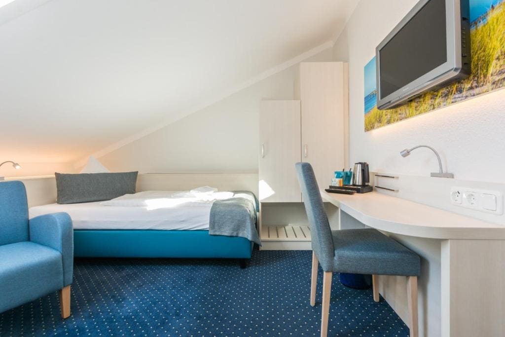 Double Room - Attic room - Image 2