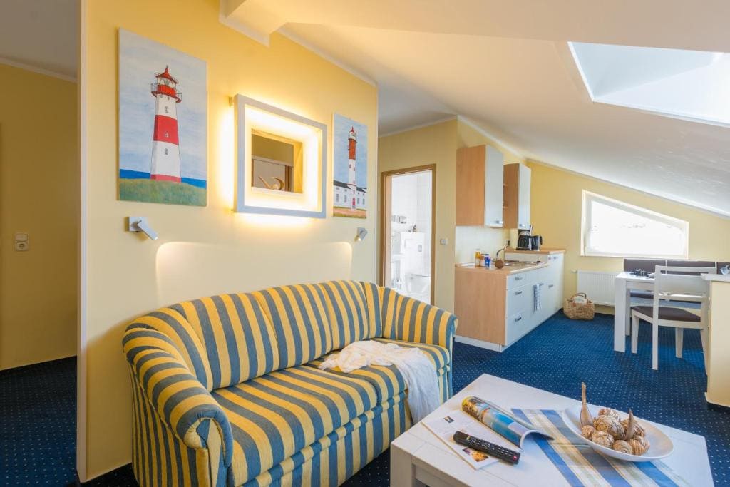 One-Bedroom Apartment (2 Adults) room - Image 3