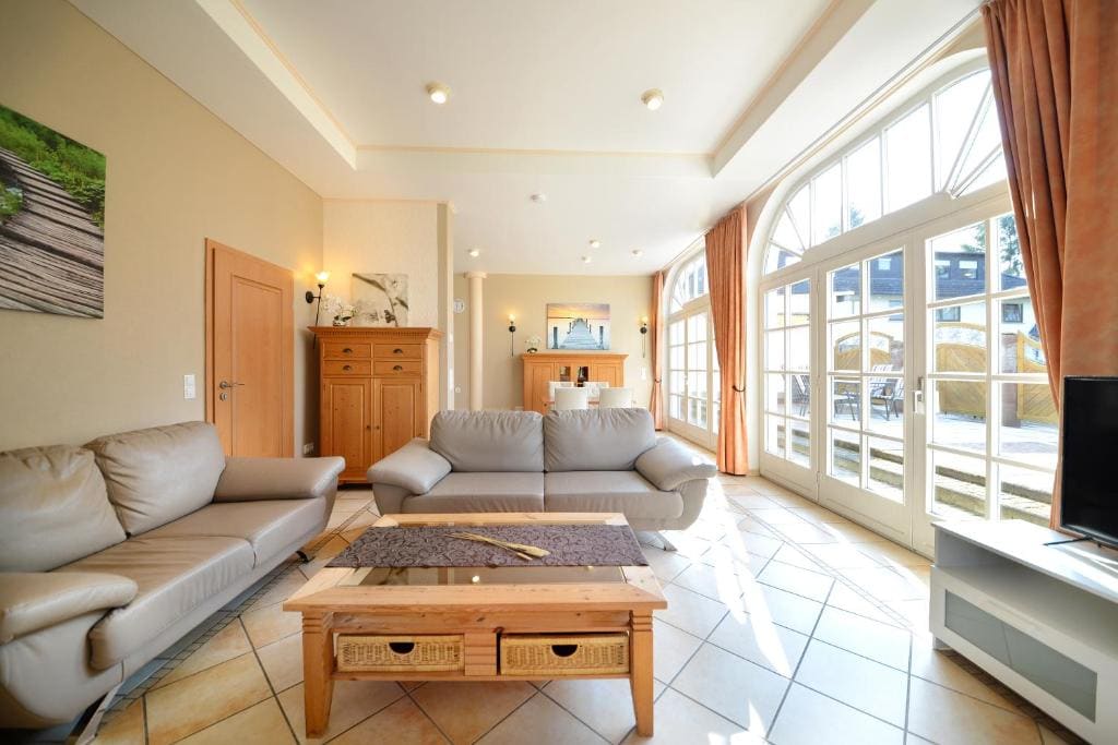 Apartment with Terrace room - Image 3