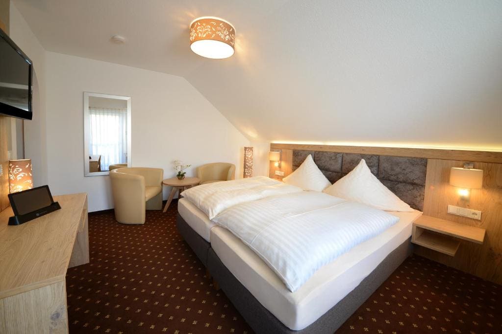 Comfort Doppelzimmer mit Balkon room - Image 1