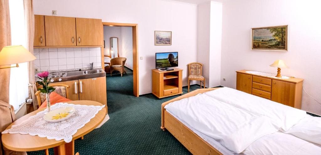 Two-Bedroom Apartment room - Image 1