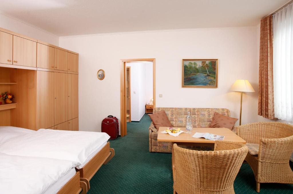 Two-Bedroom Apartment room - Image 2