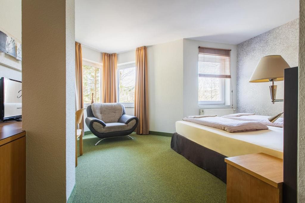 Deluxe Double Room room - Image 2