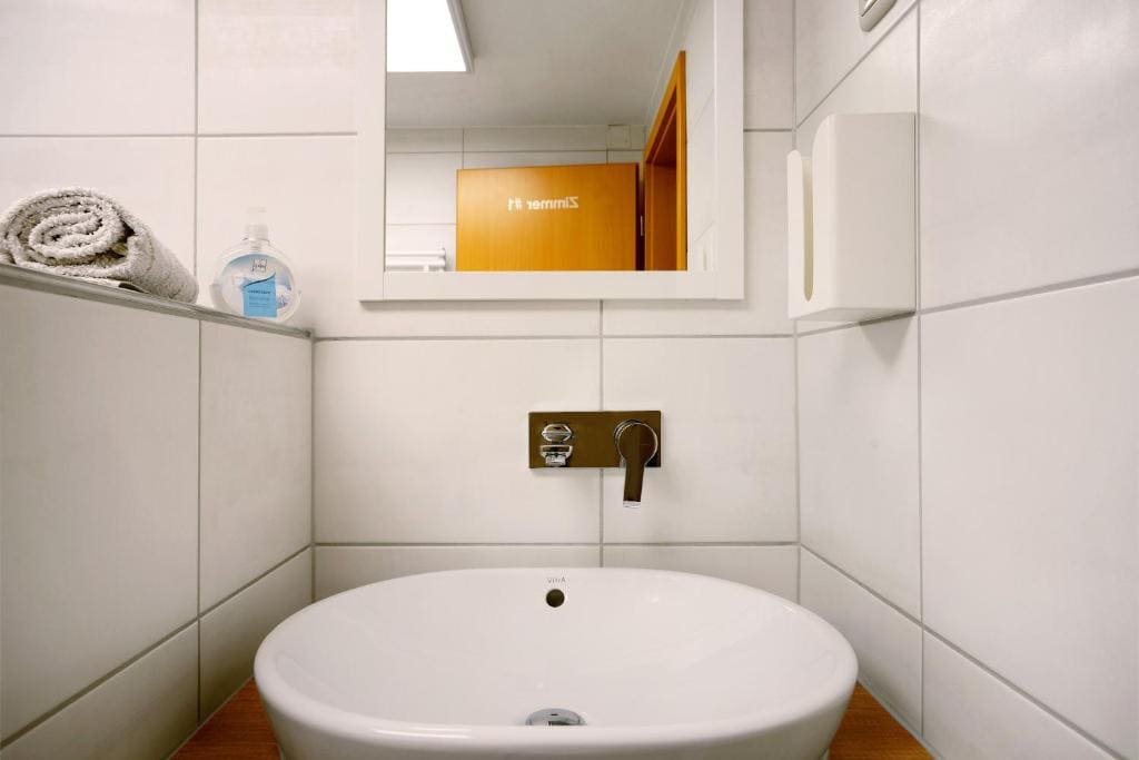 Double Room with Mountain View room - Image 1