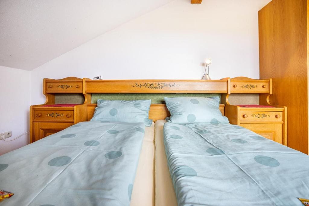 Two-Bedroom Deluxe Apartment with Balcony room - Image 3