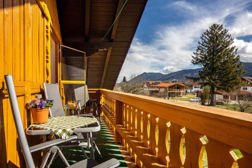 Two-Bedroom Deluxe Apartment with Garden View room - Image 1